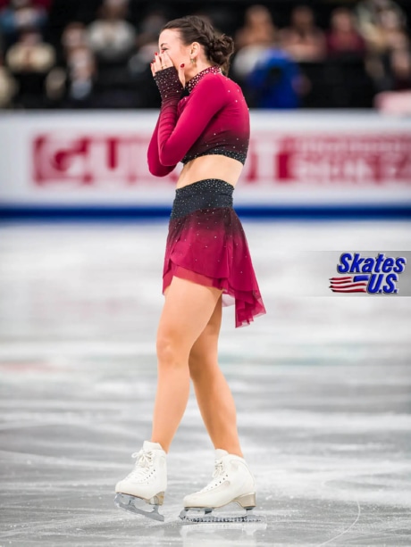 Ice Gallery Skates U.S.